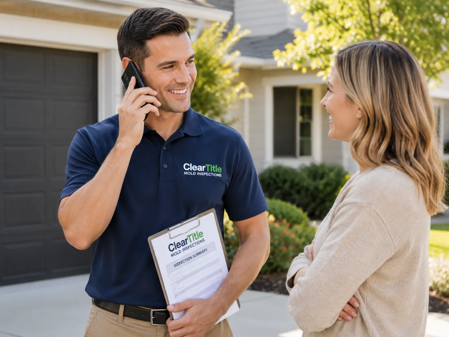 Mold Inspection For Home Sale Sturgeon, MO FAQs